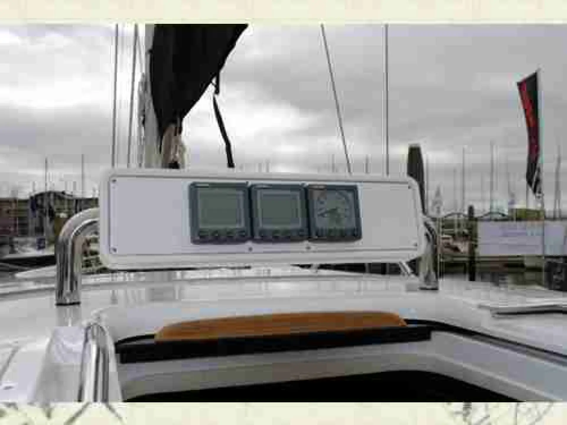 Dehler 34 New — 13/29