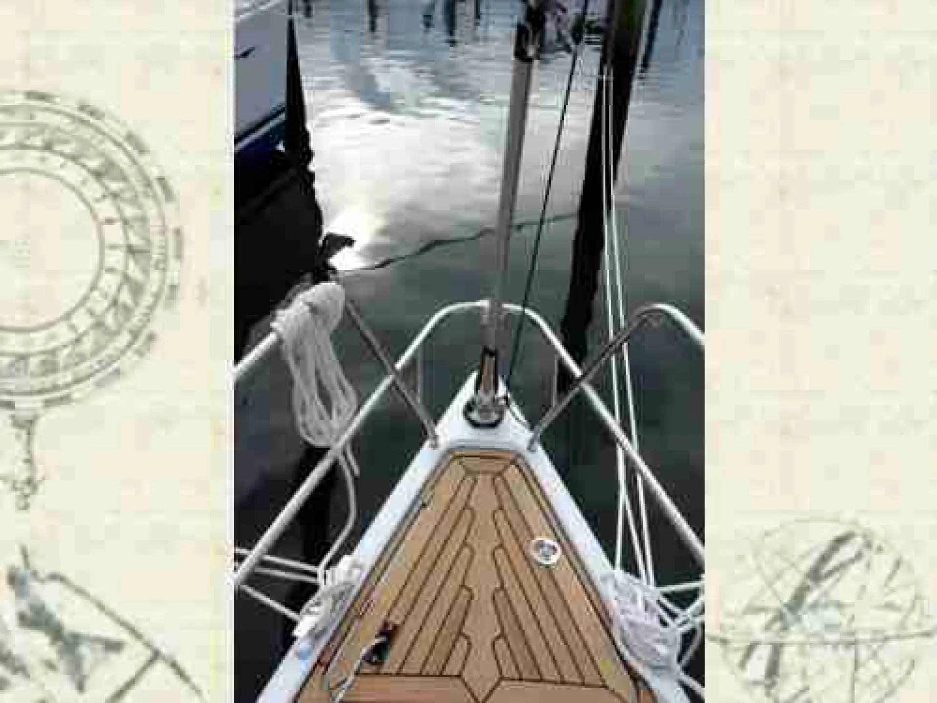 Dehler 34 New — 14/29
