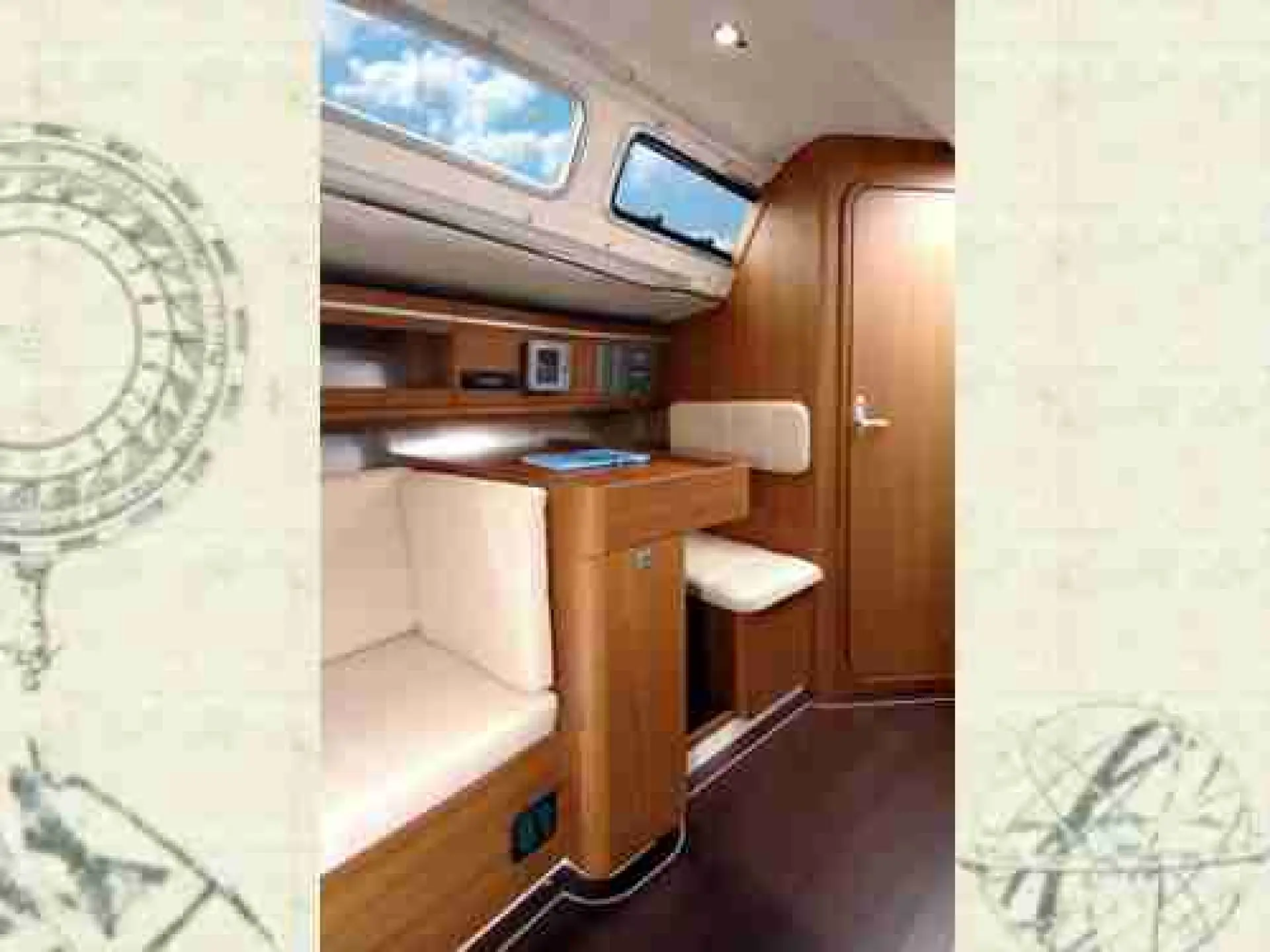 Dehler 34 New — 17/29