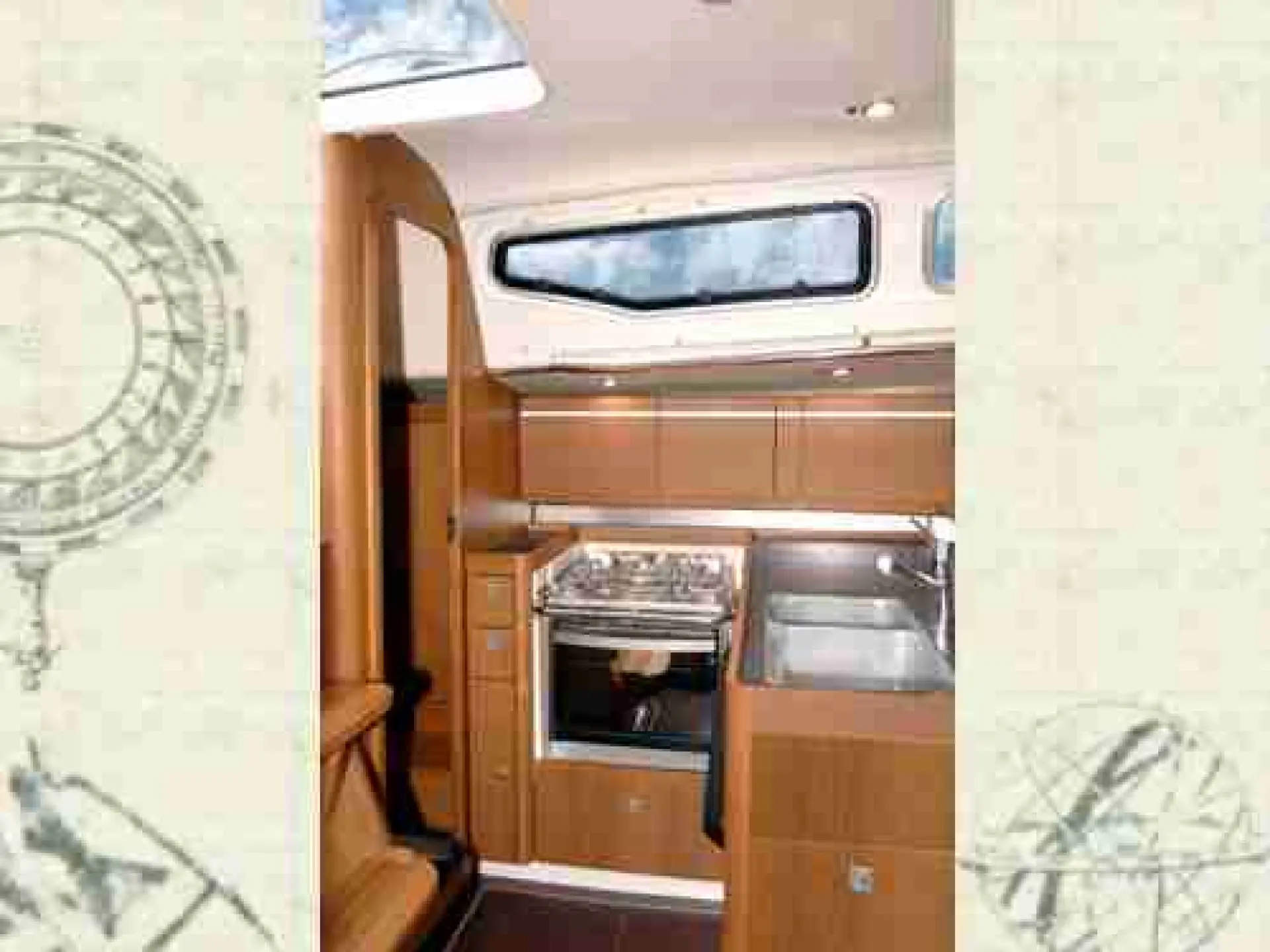 Dehler 34 New — 18/29