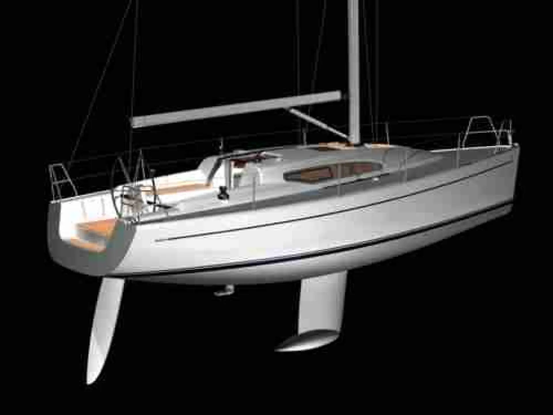 Dehler 34 New — 22/29