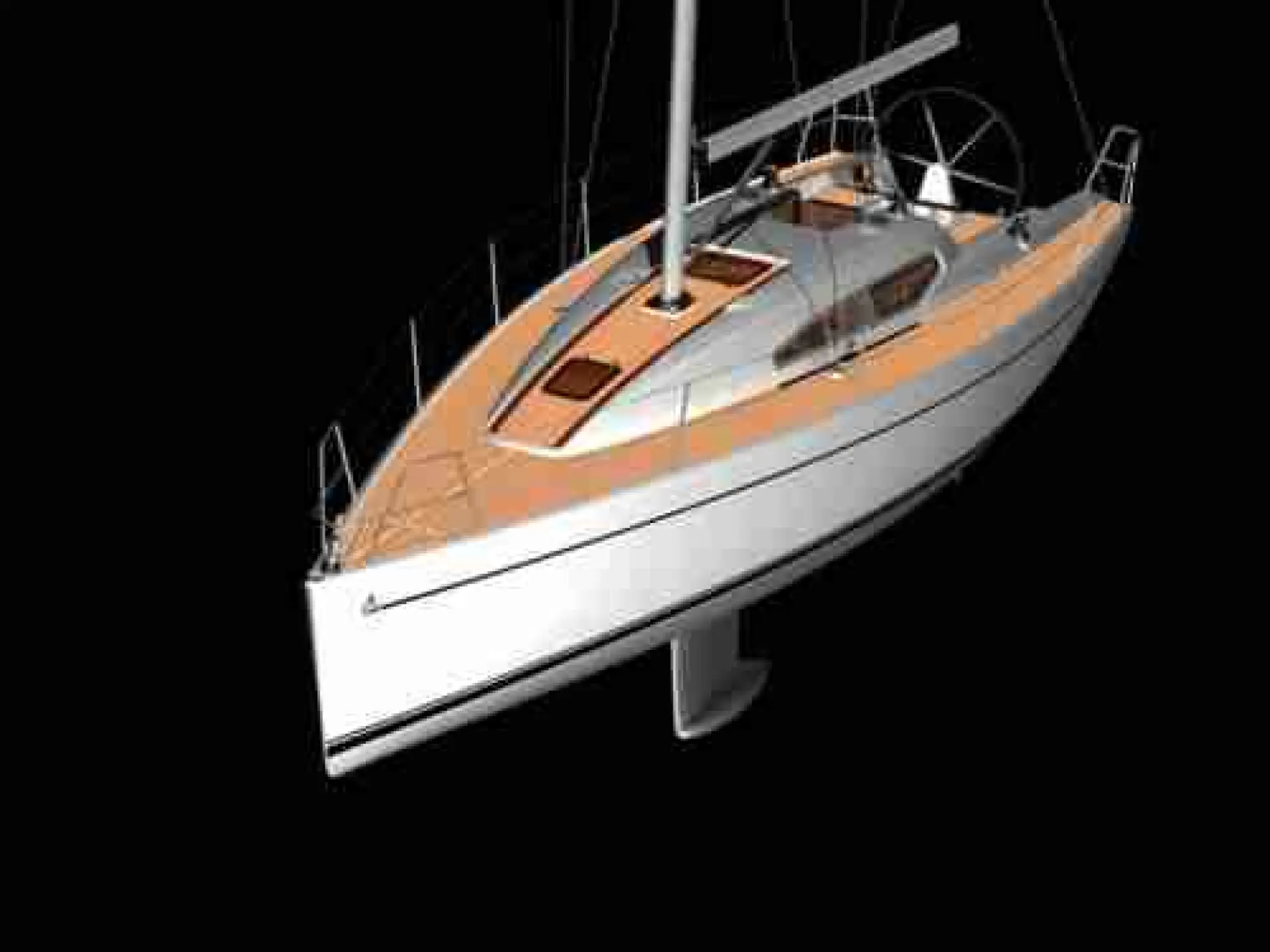 Dehler 34 New — 23/29