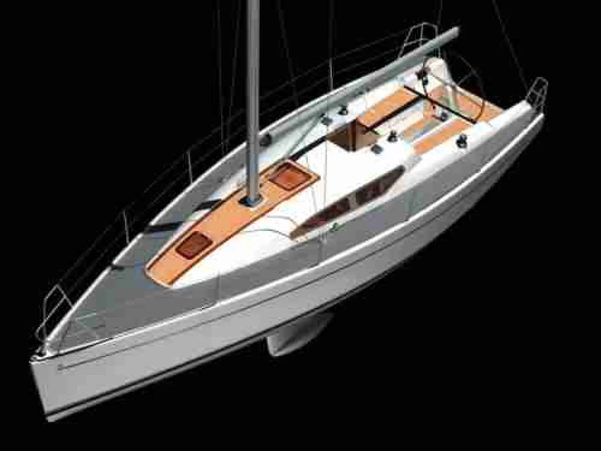 Dehler 34 New — 24/29