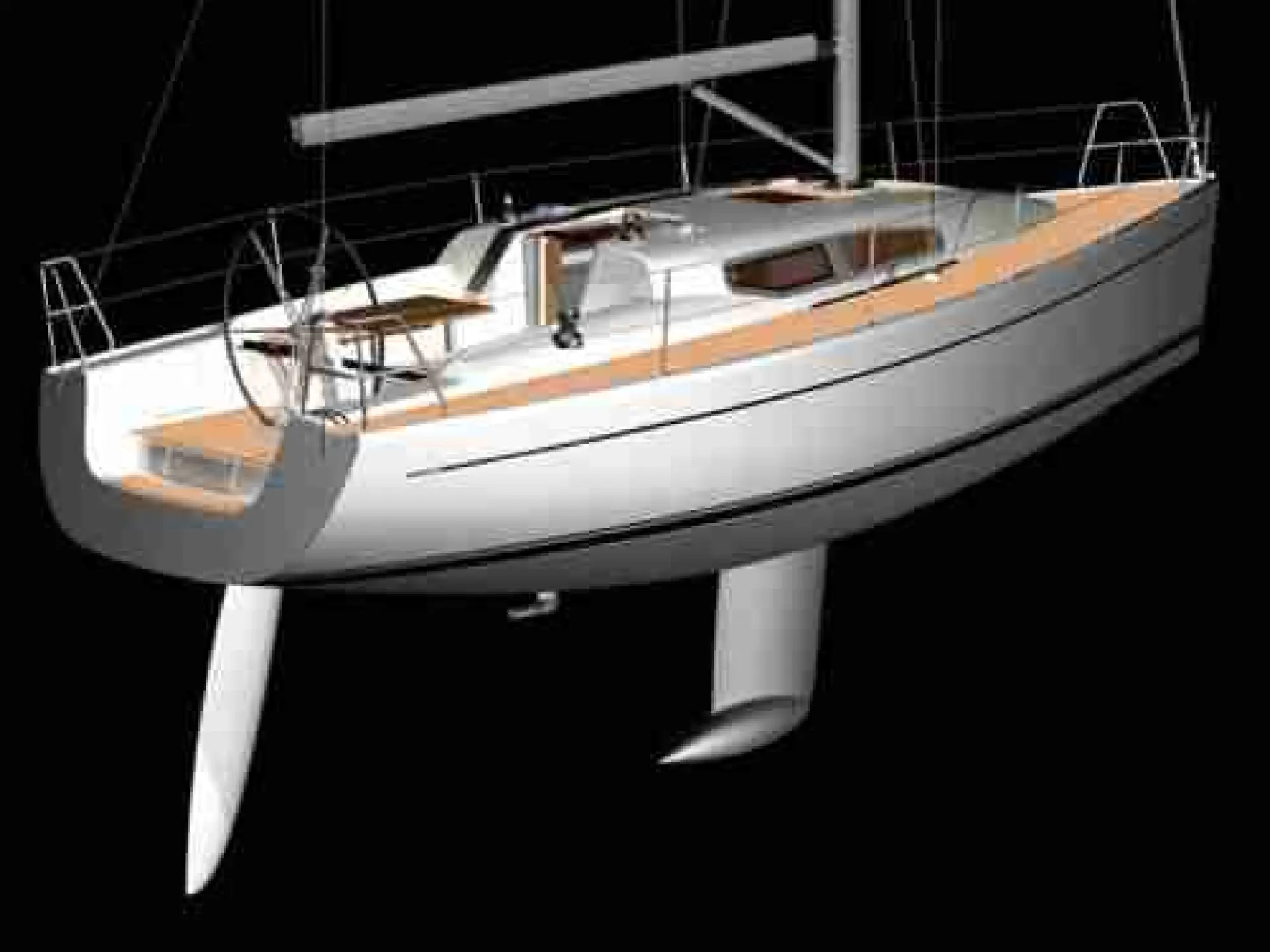 Dehler 34 New — 25/29