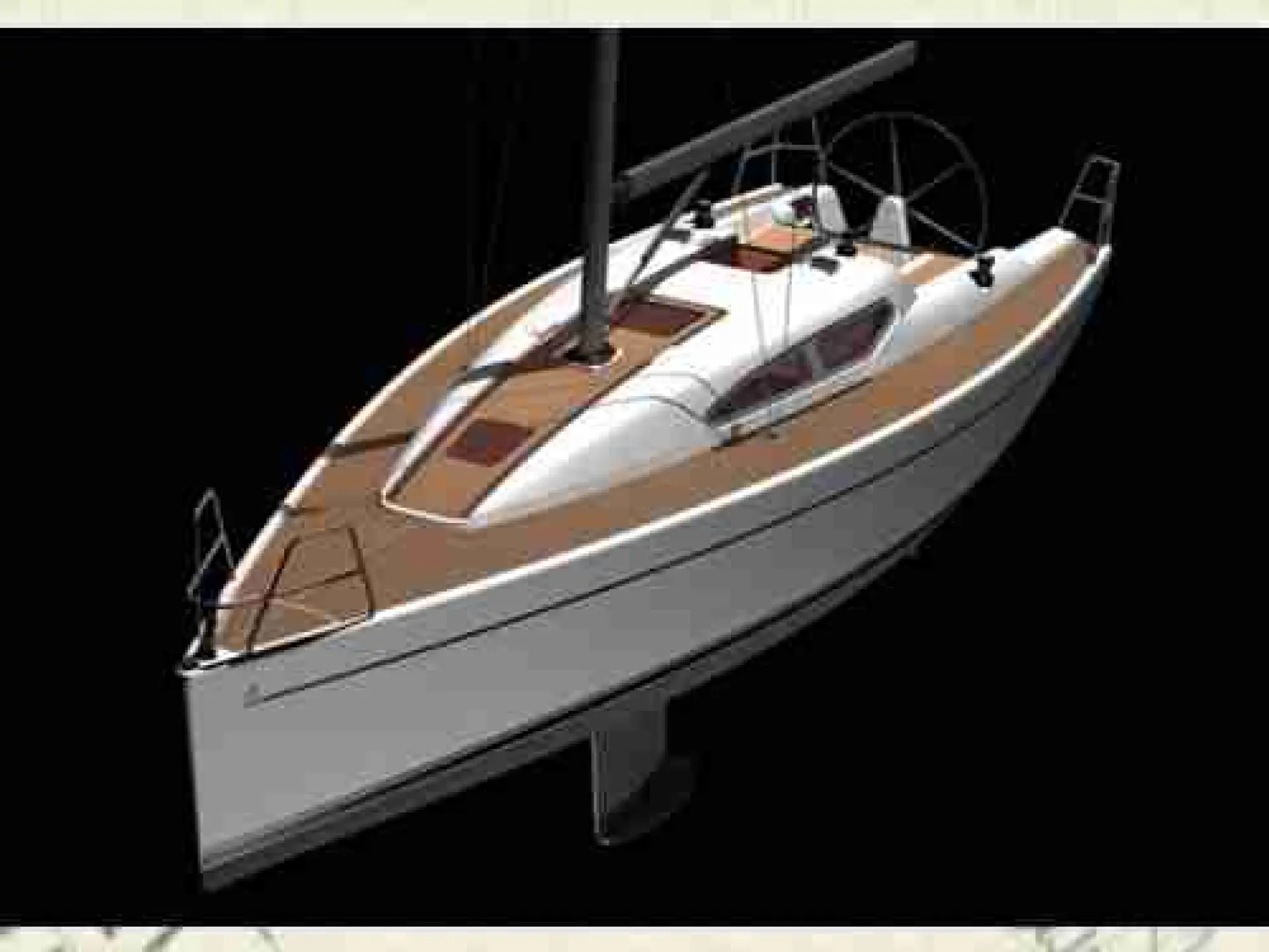 Dehler 34 New — 26/29