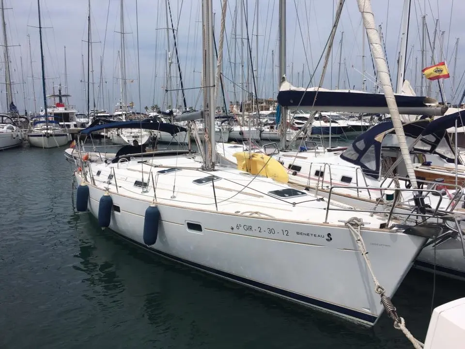 Oceanis Clipper 411