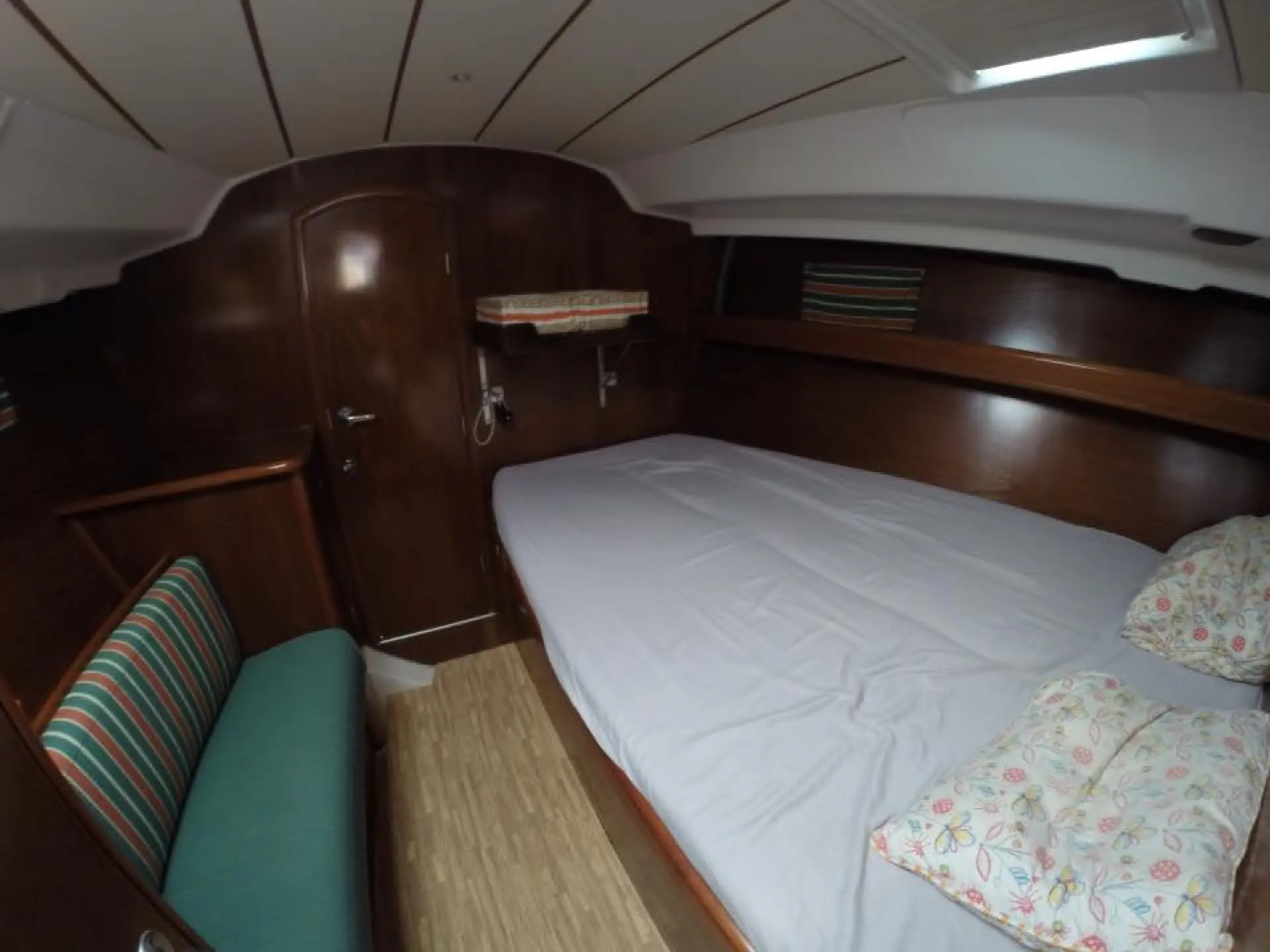 Oceanis Clipper 411 — 7/9