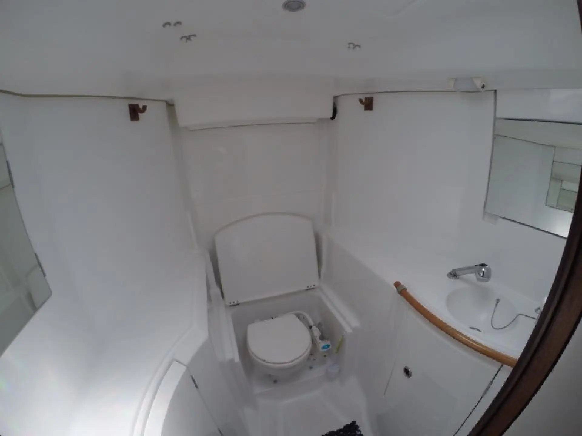 Oceanis Clipper 411 — 9/9