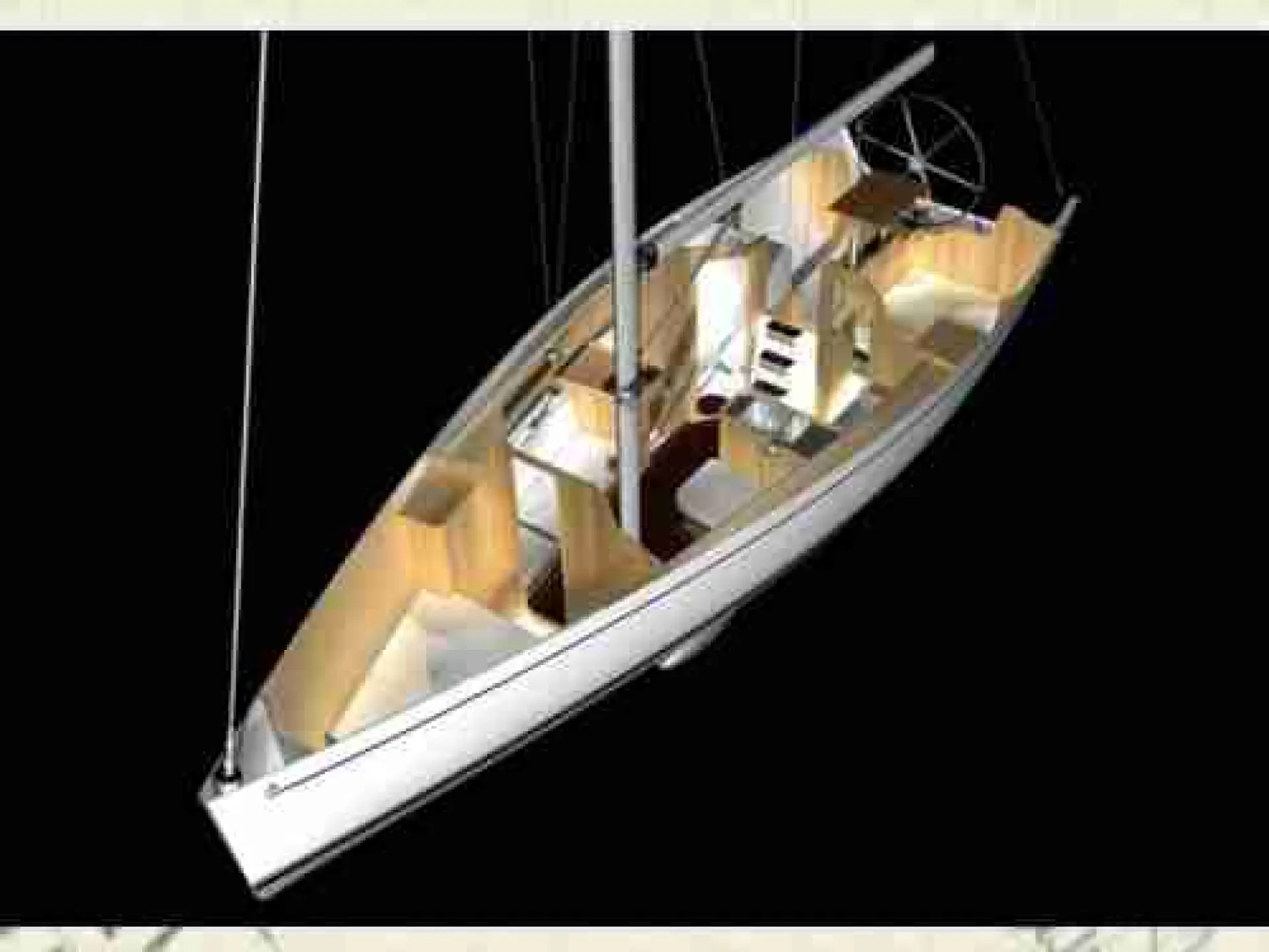 Dehler 34 New — 28/29