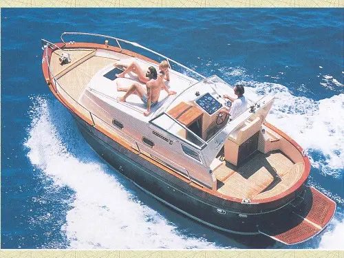 Apreamare 7.5 Cabinado