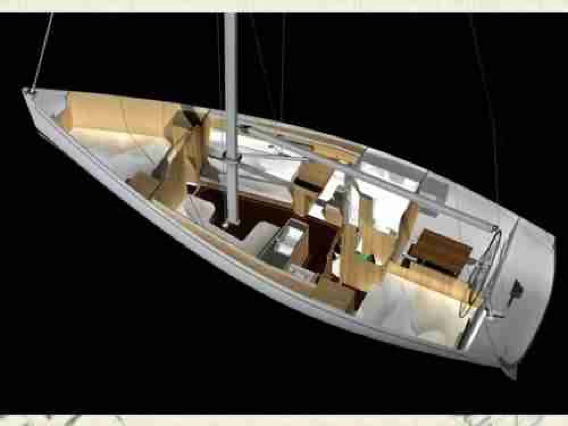Dehler 34 New — 29/29