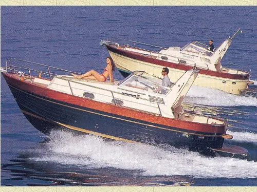 Apreamare 7.5 Cabinado — 2/8