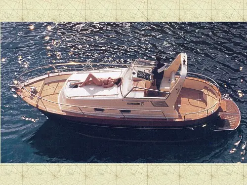 Apreamare 7.5 Cabinado — 3/8