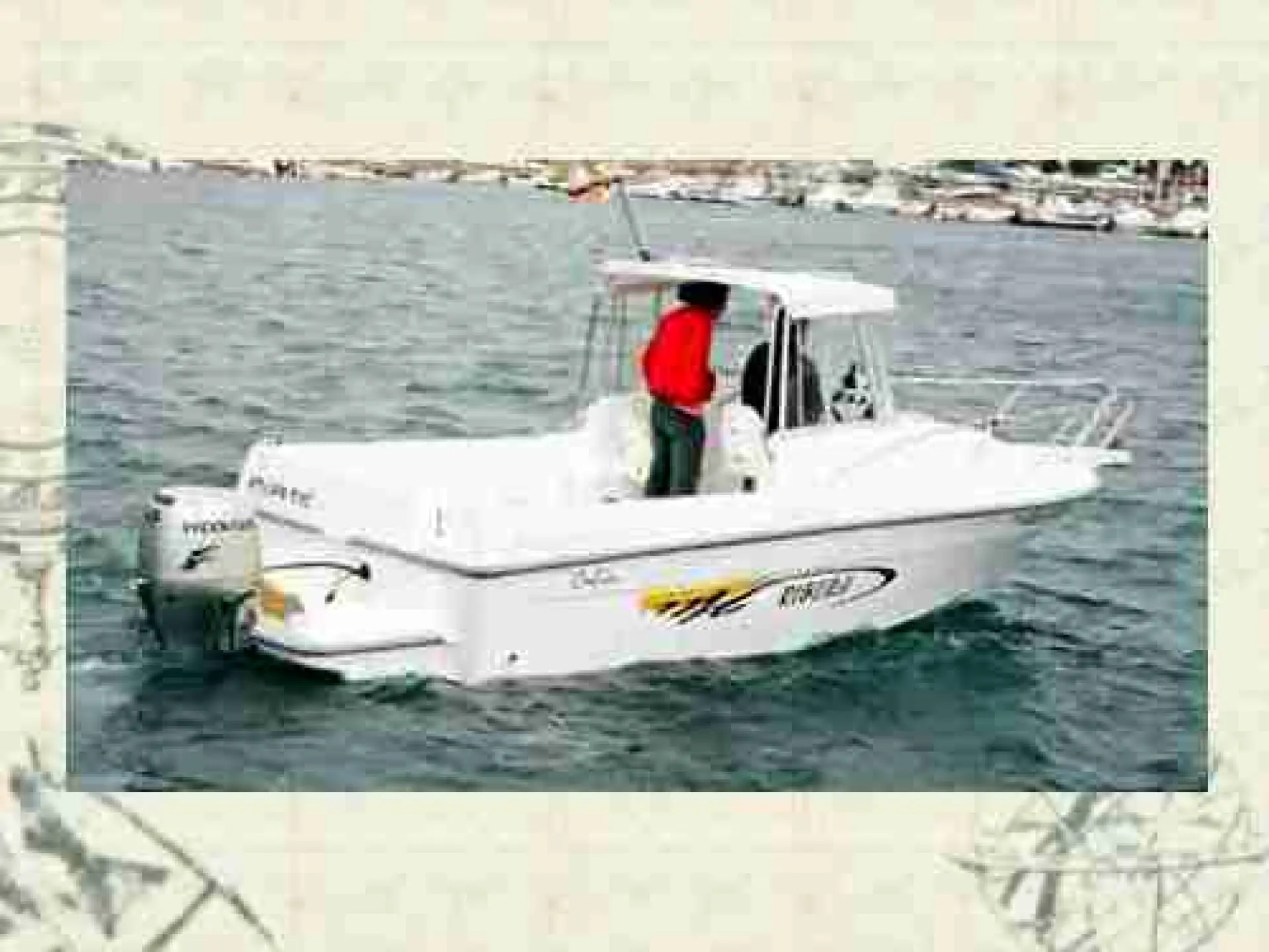 Ribera 710 Cabin — 1/9