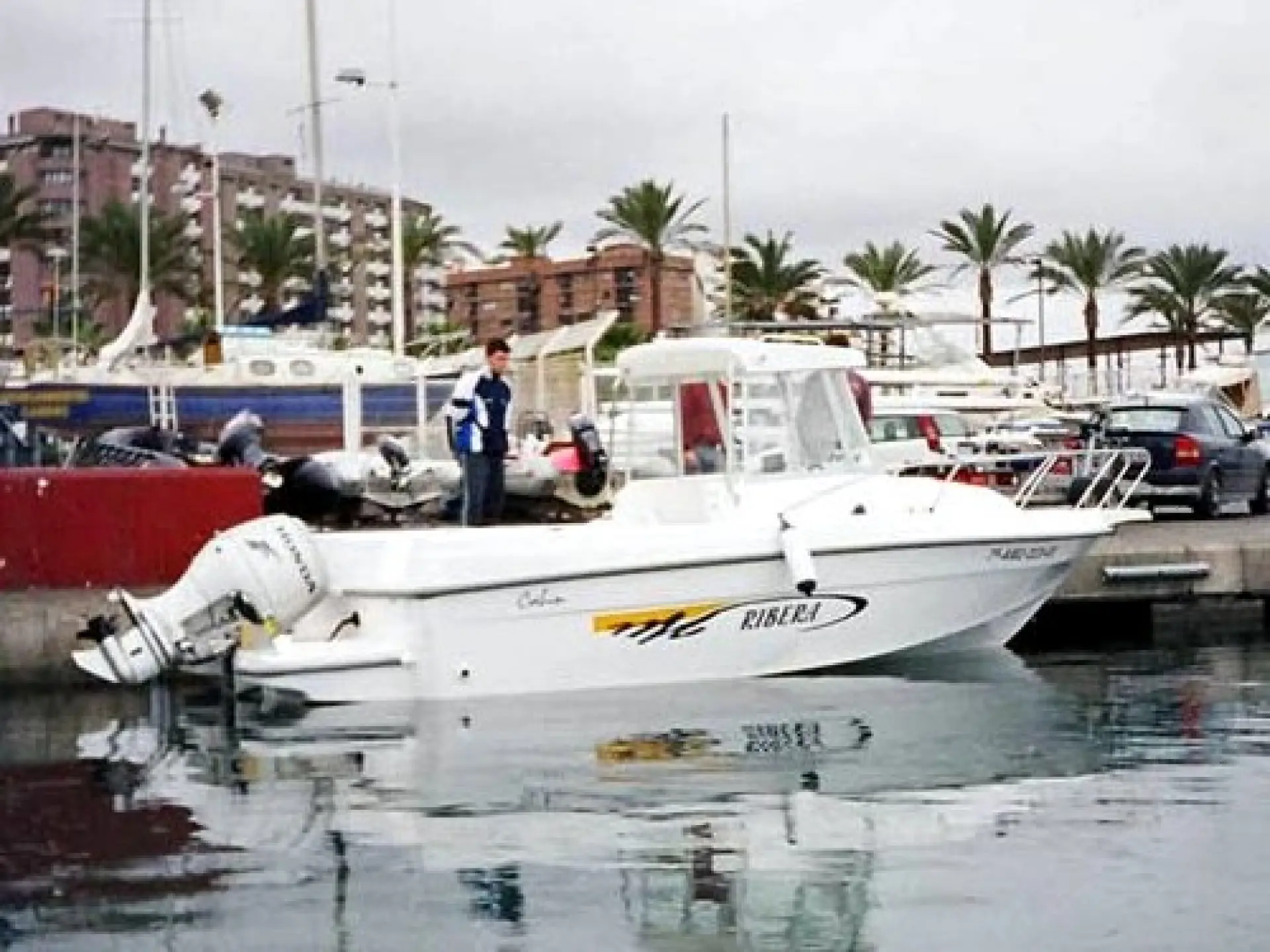 Ribera 710 Cabin — 2/9