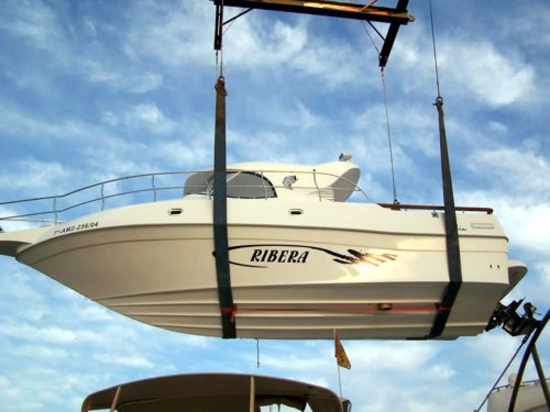 Ribera 750 Cabin — 2/22