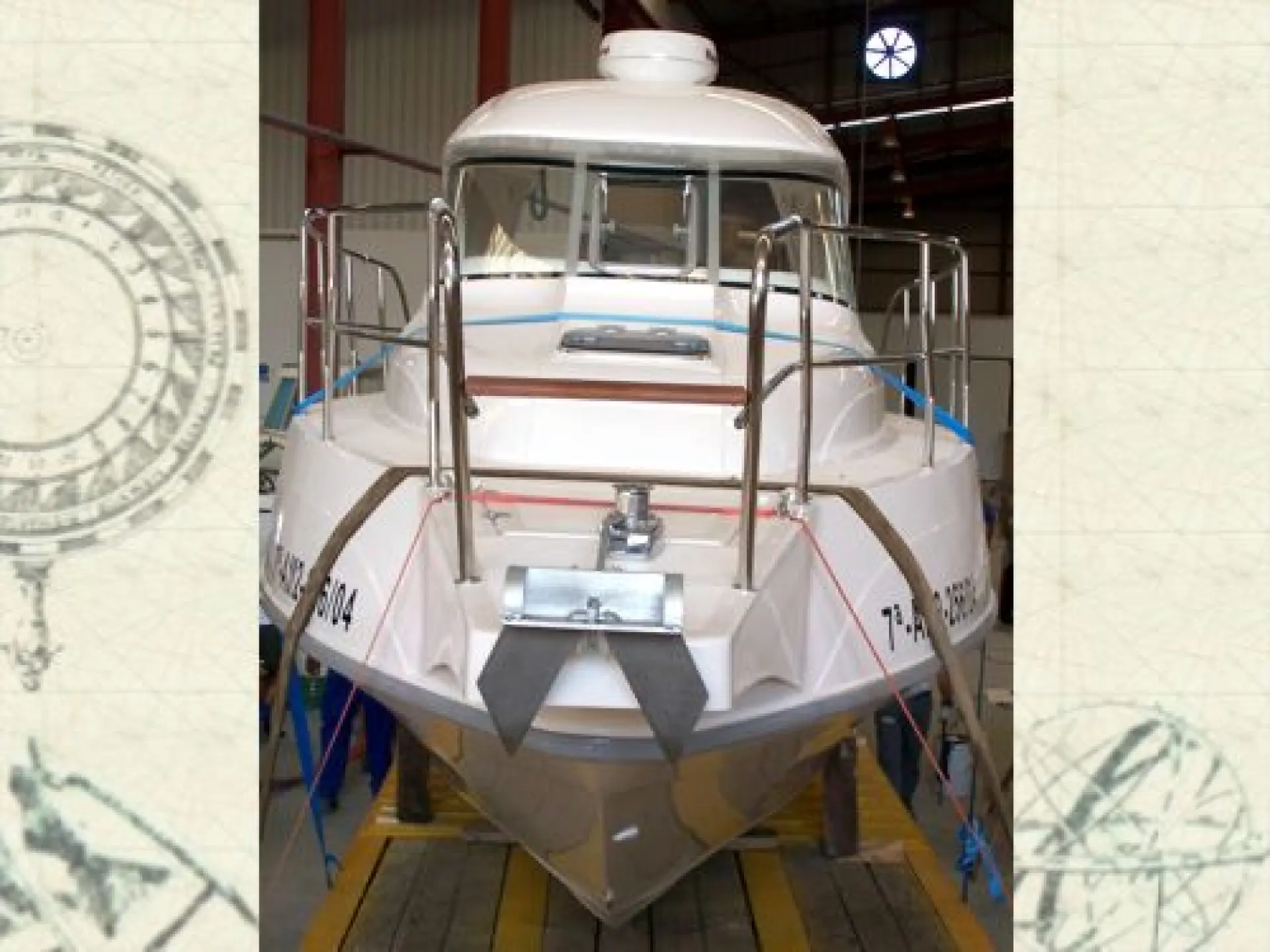 Ribera 750 Cabin — 4/22