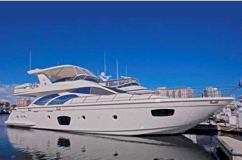 Azimut 75 · 2006