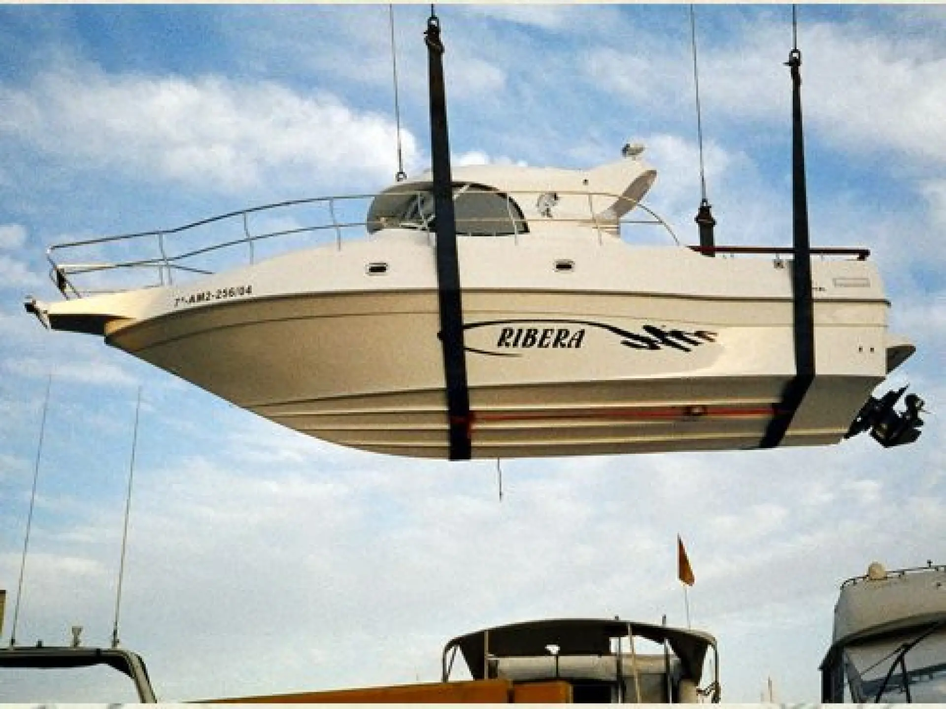 Ribera 750 Cabin — 7/22