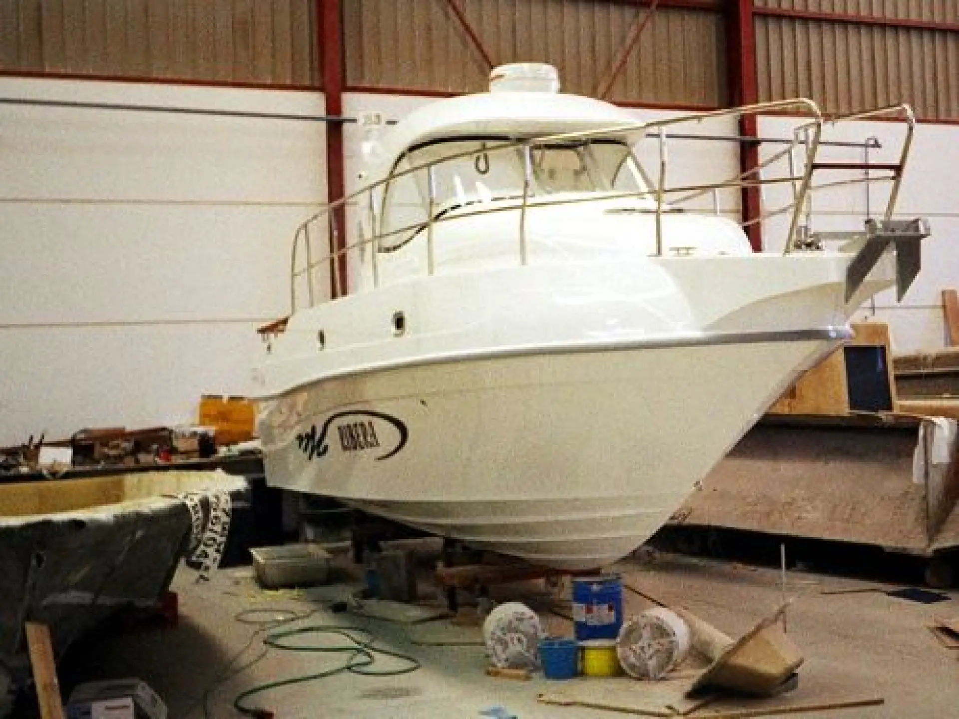 Ribera 750 Cabin — 9/22