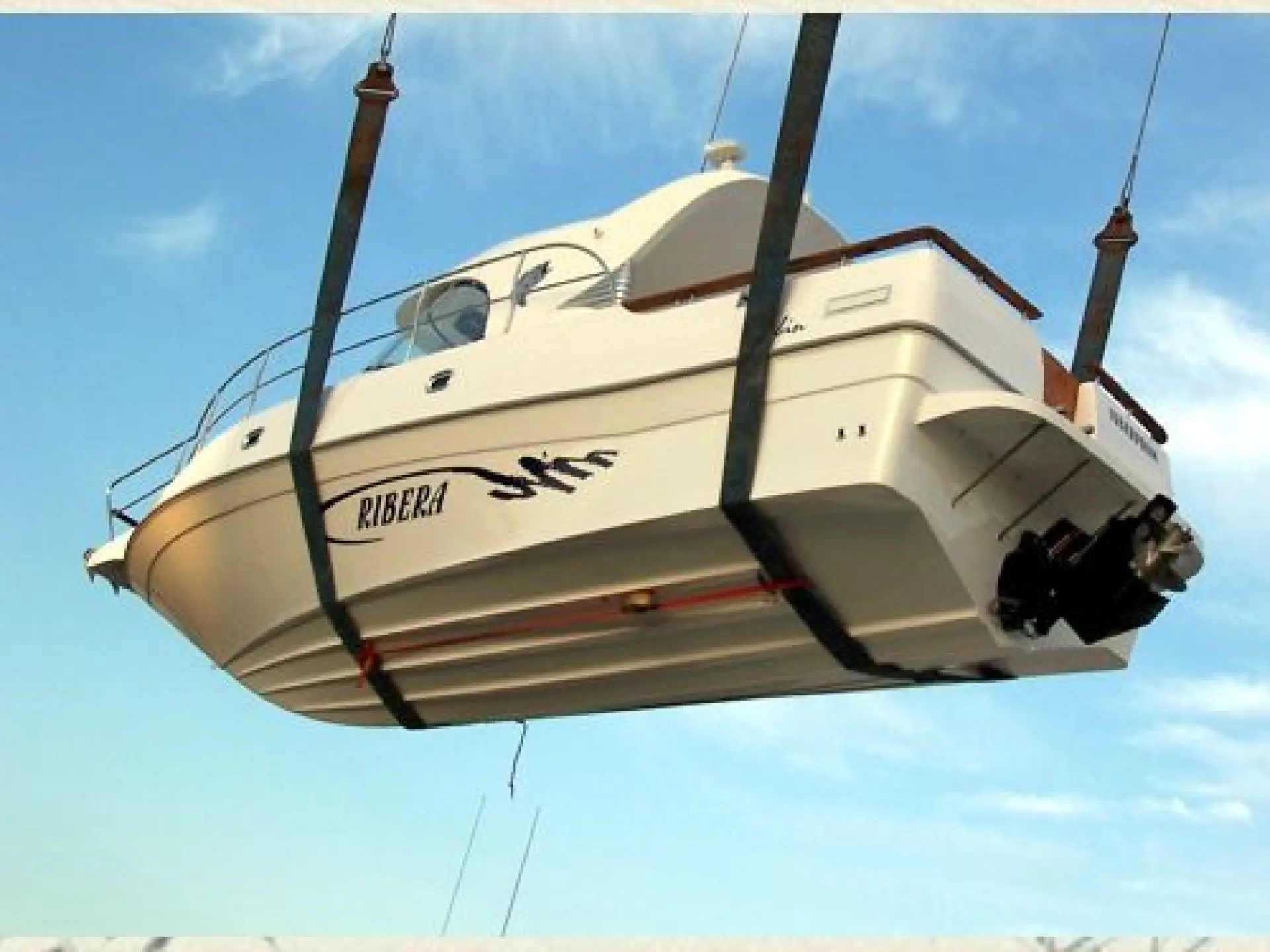 Ribera 750 Cabin — 10/22