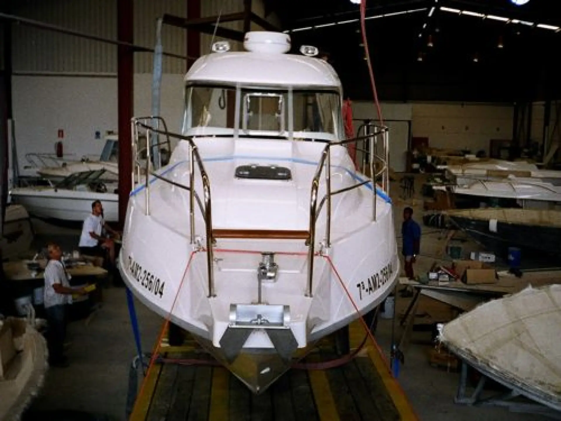 Ribera 750 Cabin — 12/22