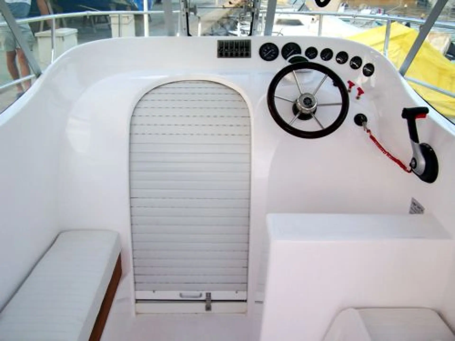 Ribera 750 Cabin — 13/22