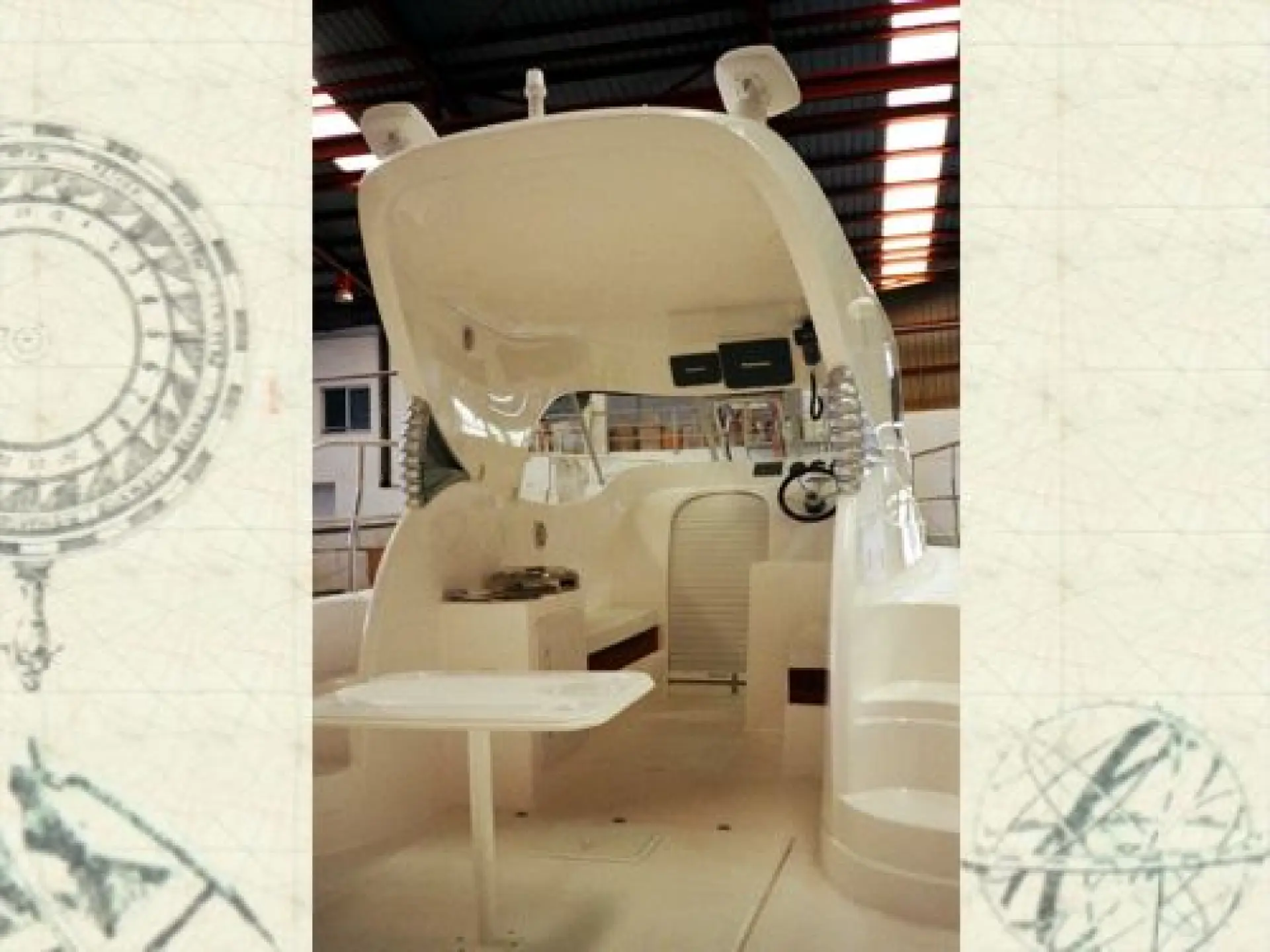 Ribera 750 Cabin — 14/22