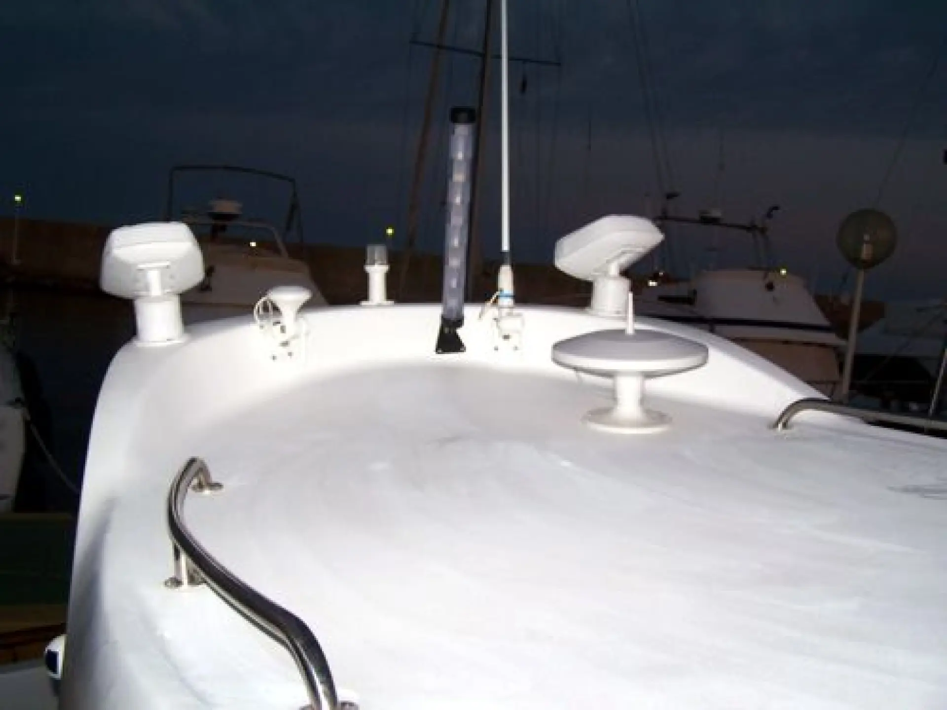 Ribera 750 Cabin — 16/22