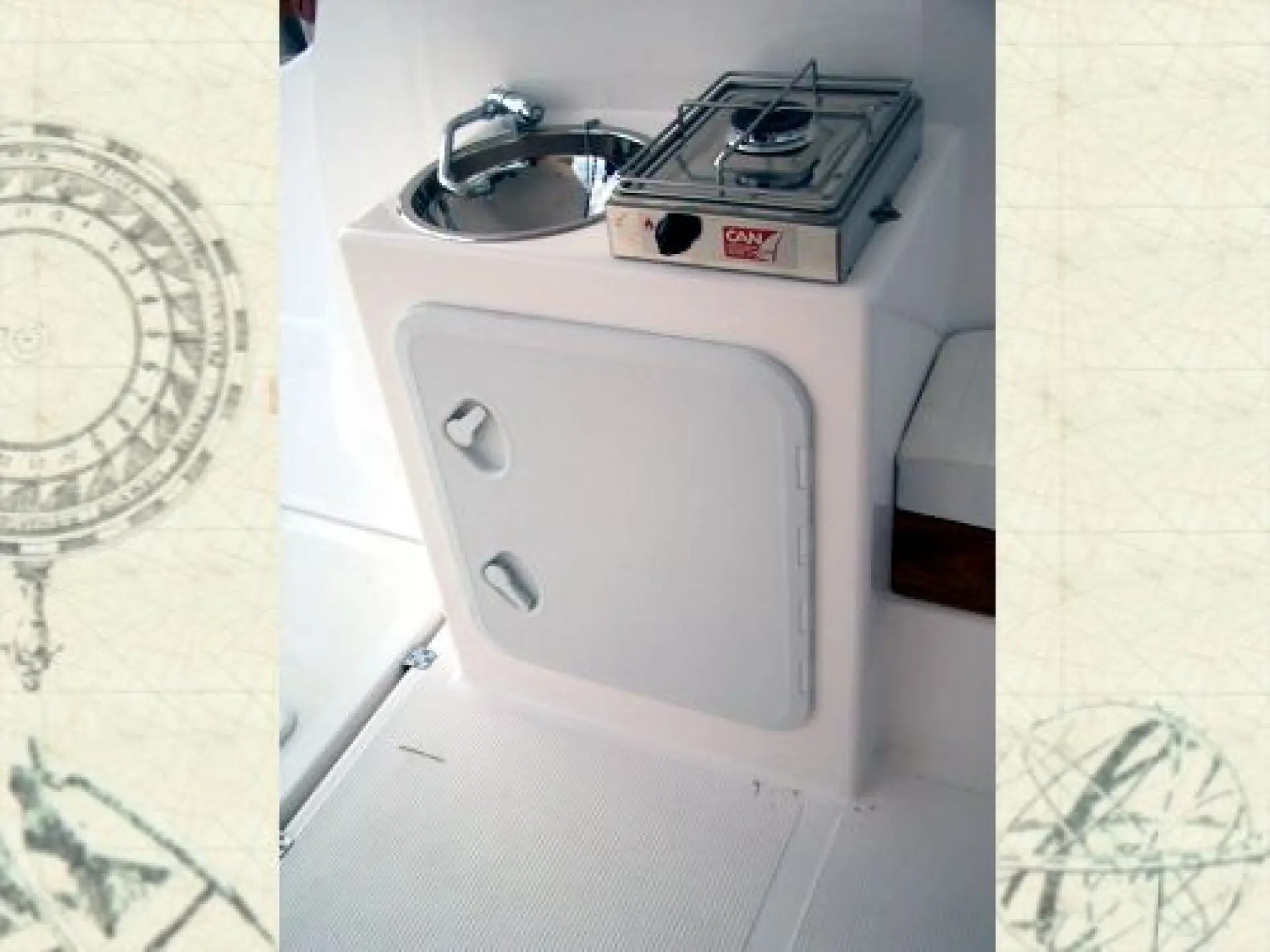 Ribera 750 Cabin — 17/22
