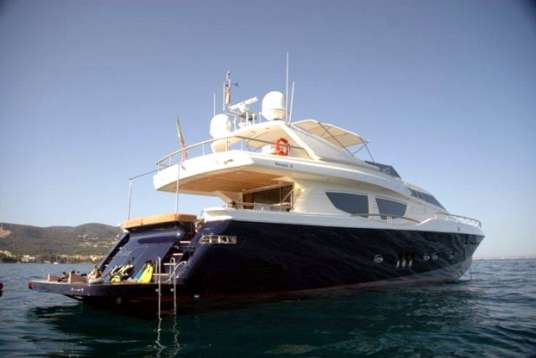 Tecnomar 85 · 2008