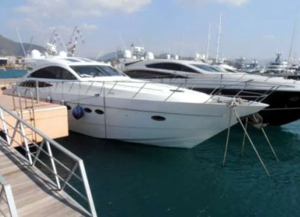 Princess V70 · 2008