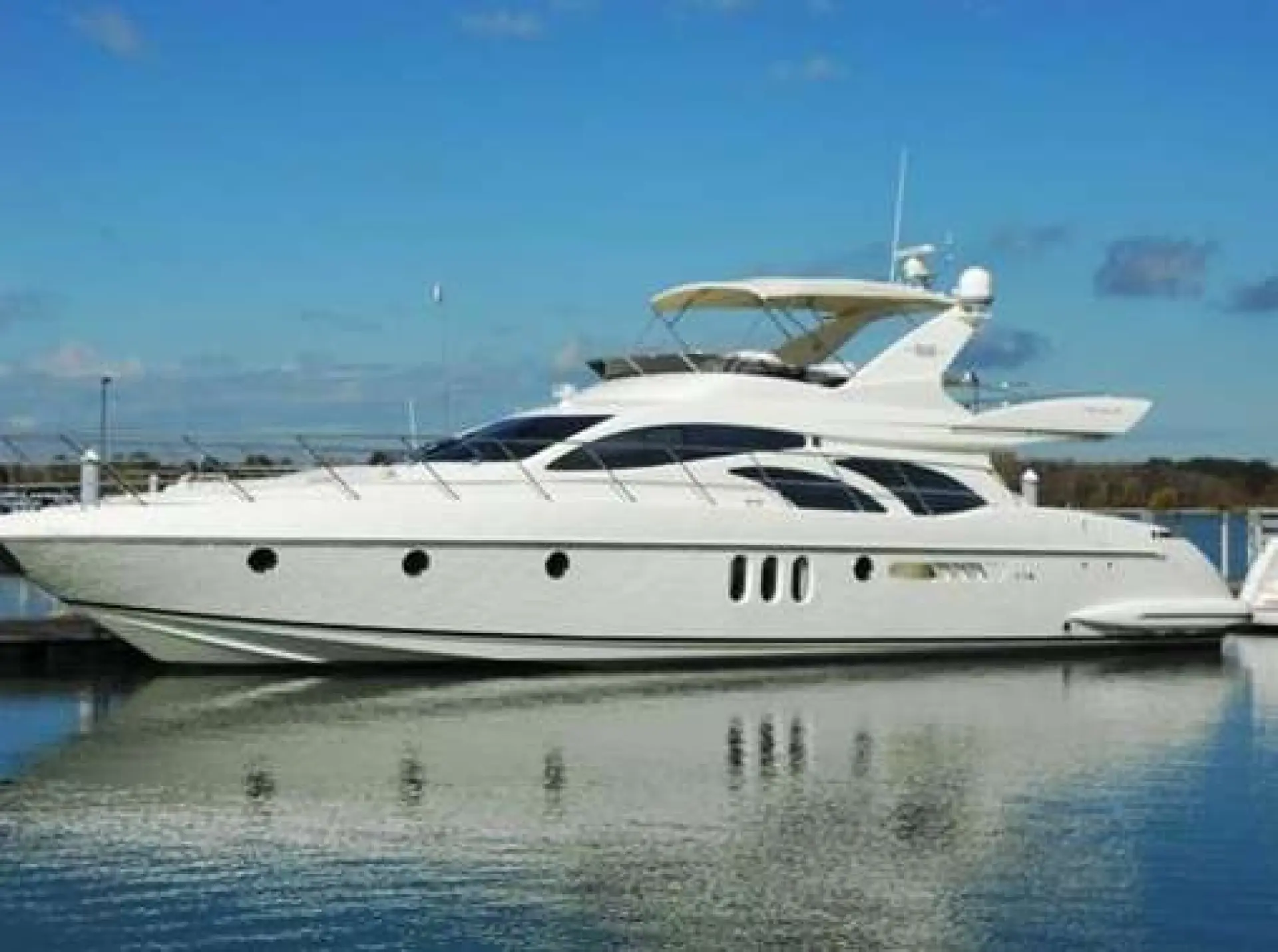 Azimut 62 Evolution — 1/1
