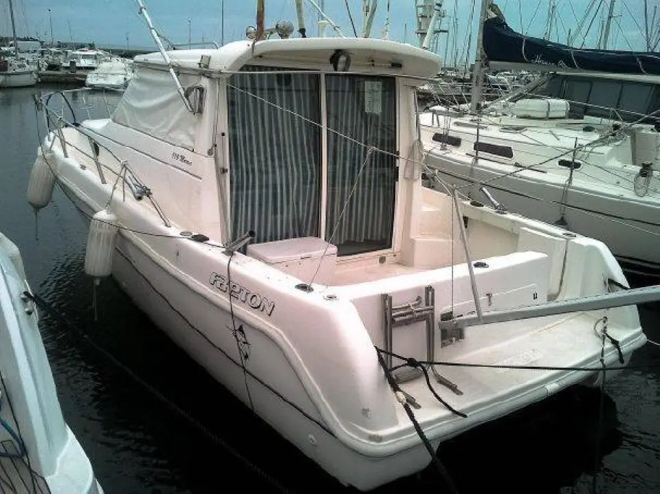 Faeton 910 · 2005