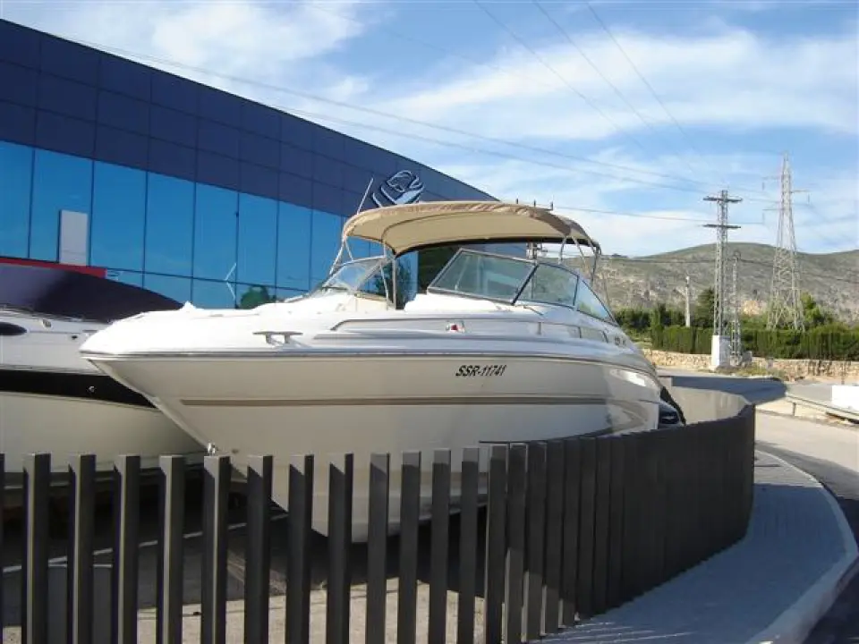 Sea Ray 280 BR · 1996
