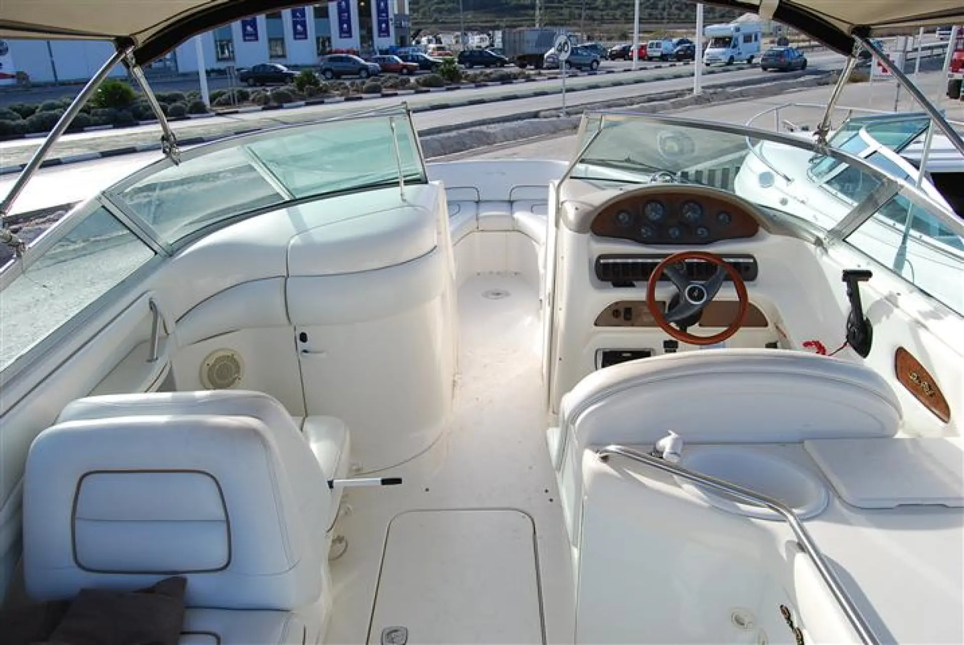 Sea Ray 280 BR — 2/6