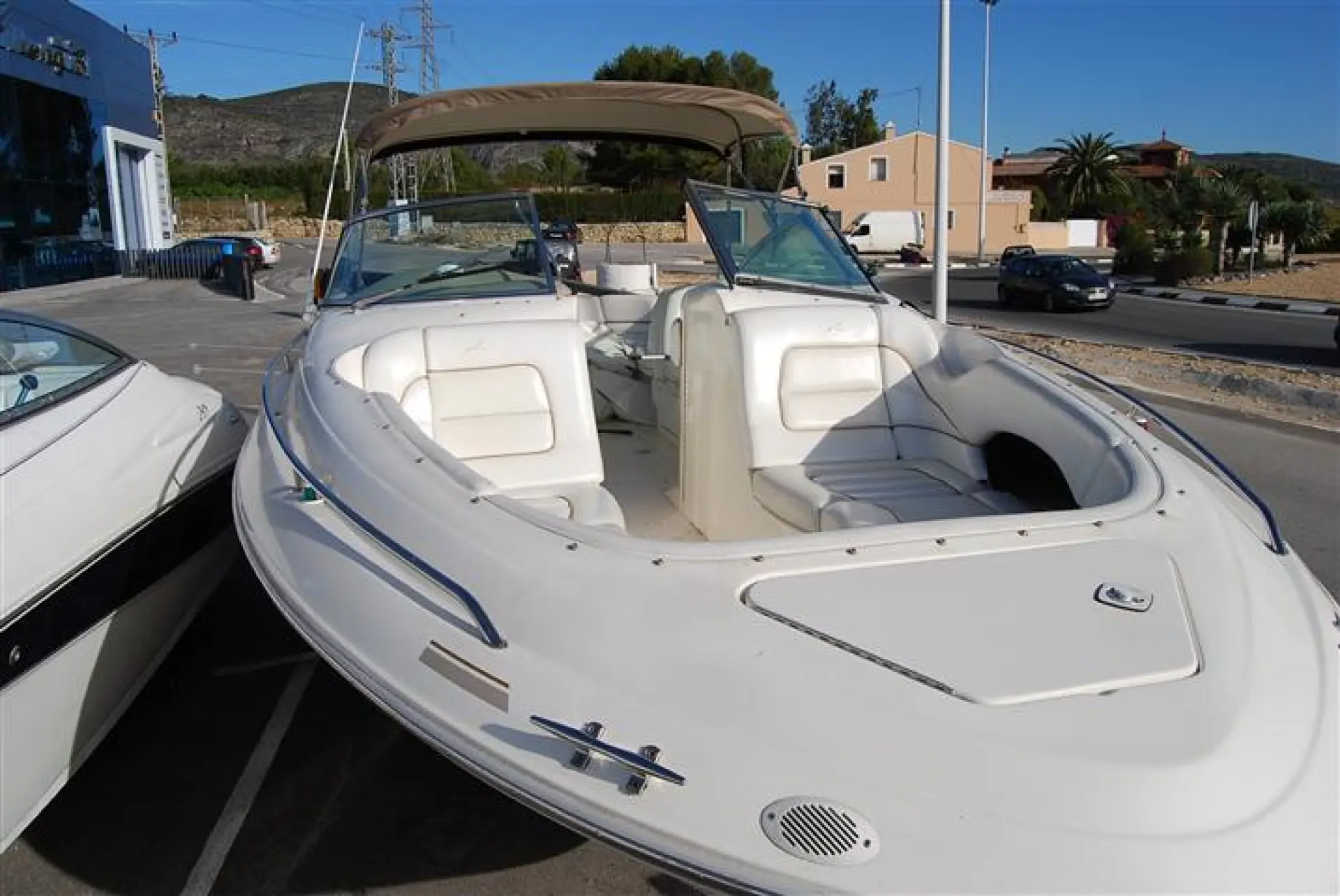 Sea Ray 280 BR — 3/6