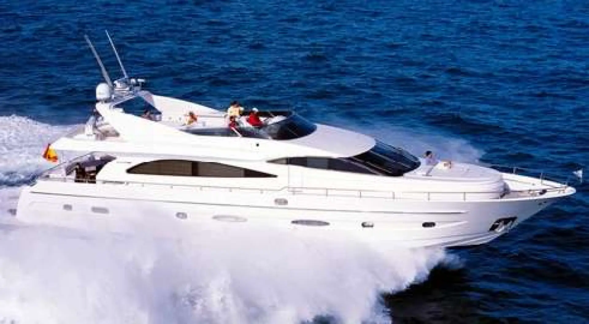 Astondoa 82 GLX — 1/4