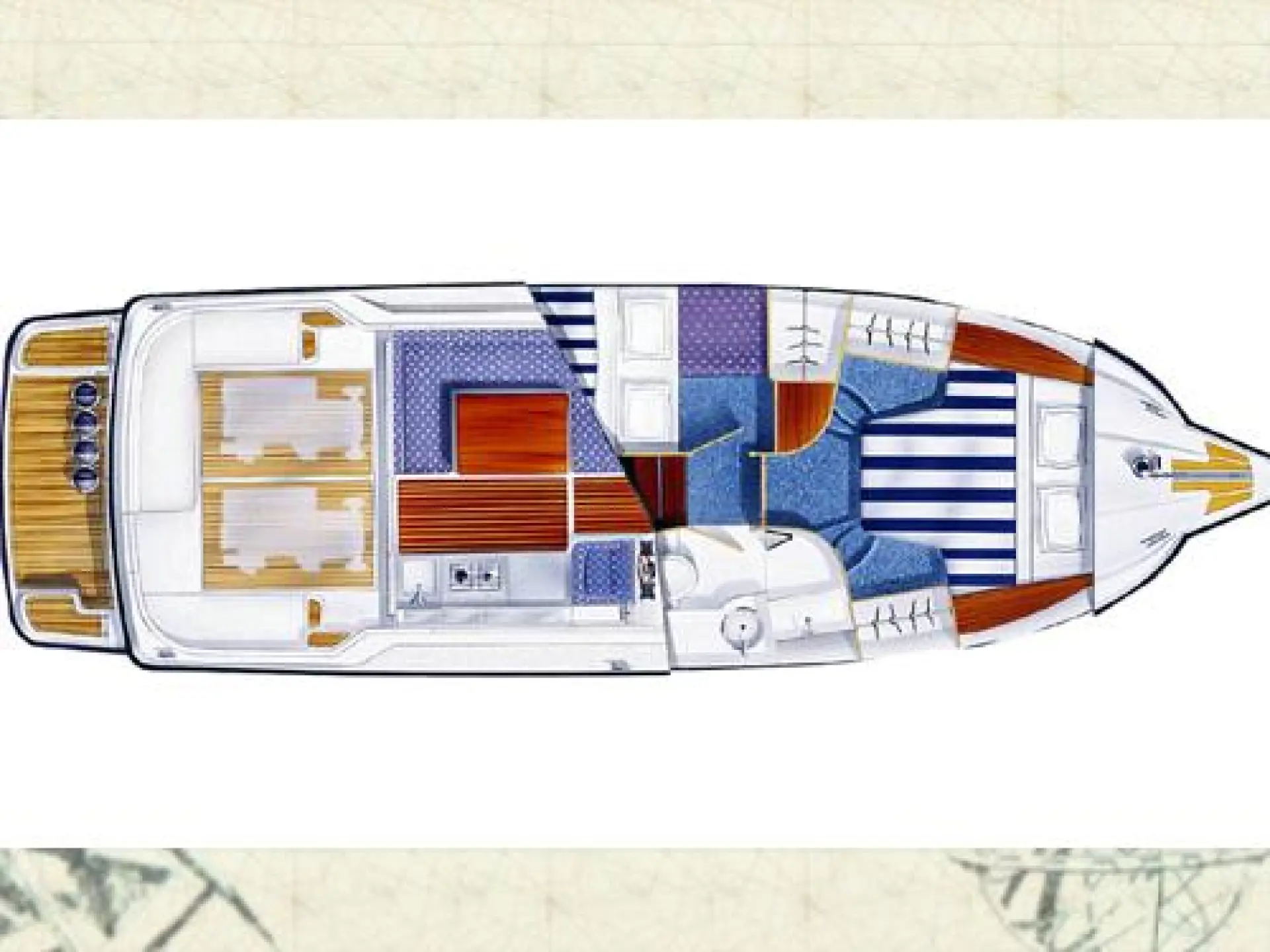 Nimbus 380 Coupe — 8/8
