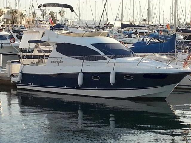 Starfisher 34 Cruiser · 2004
