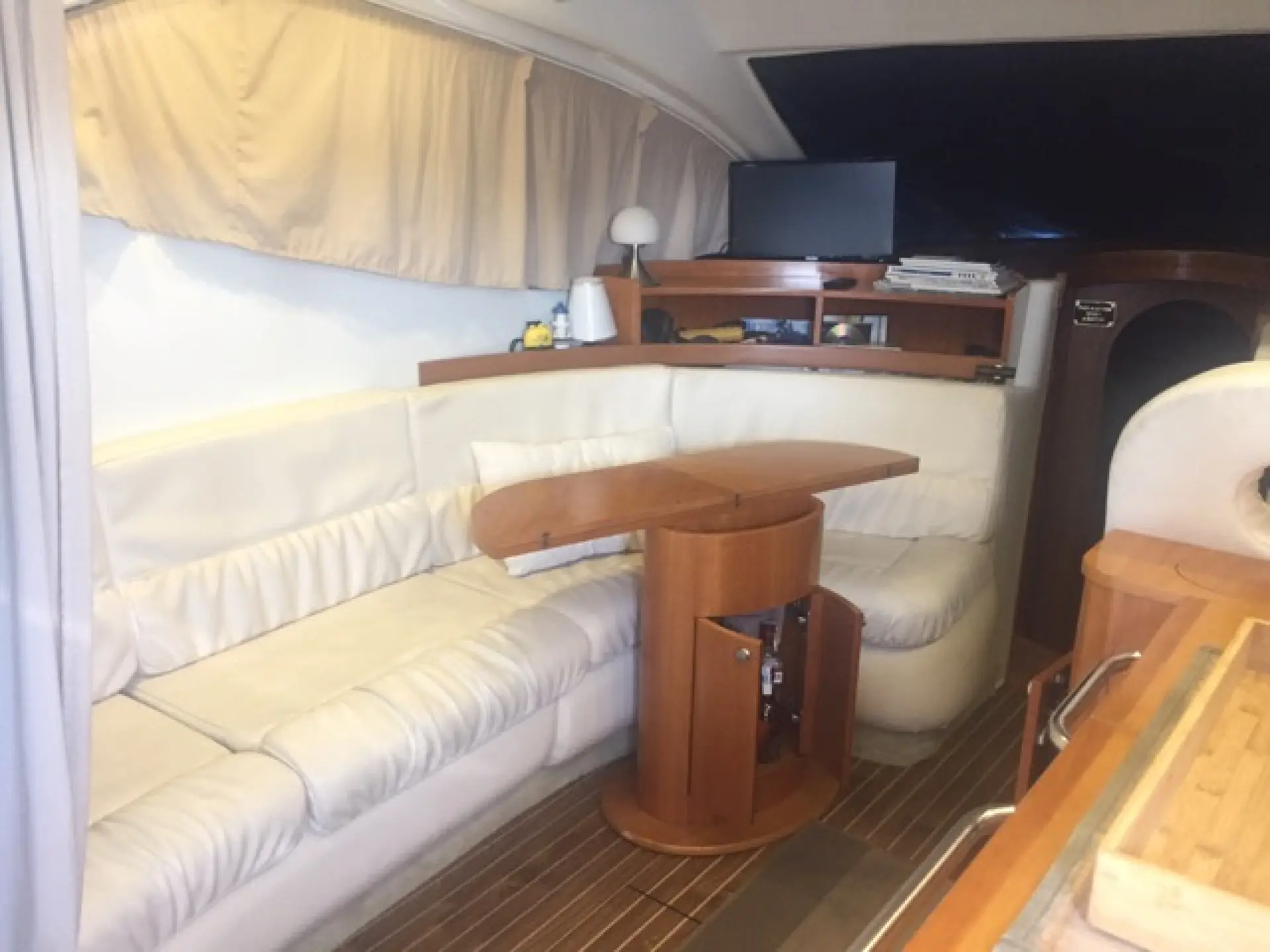 Starfisher 34 Cruiser — 5/22