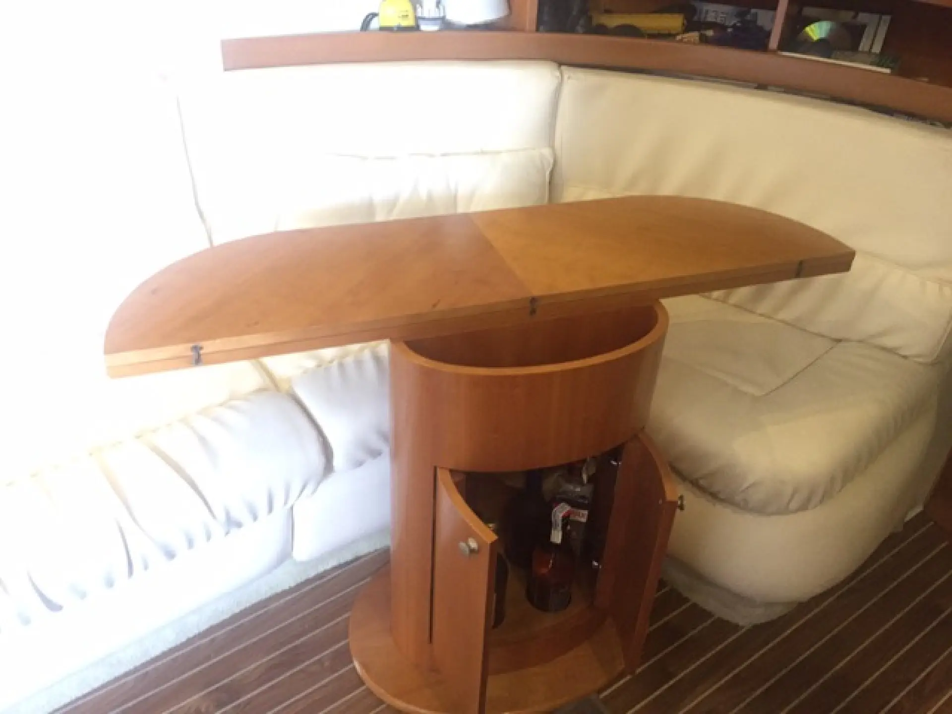 Starfisher 34 Cruiser — 6/22