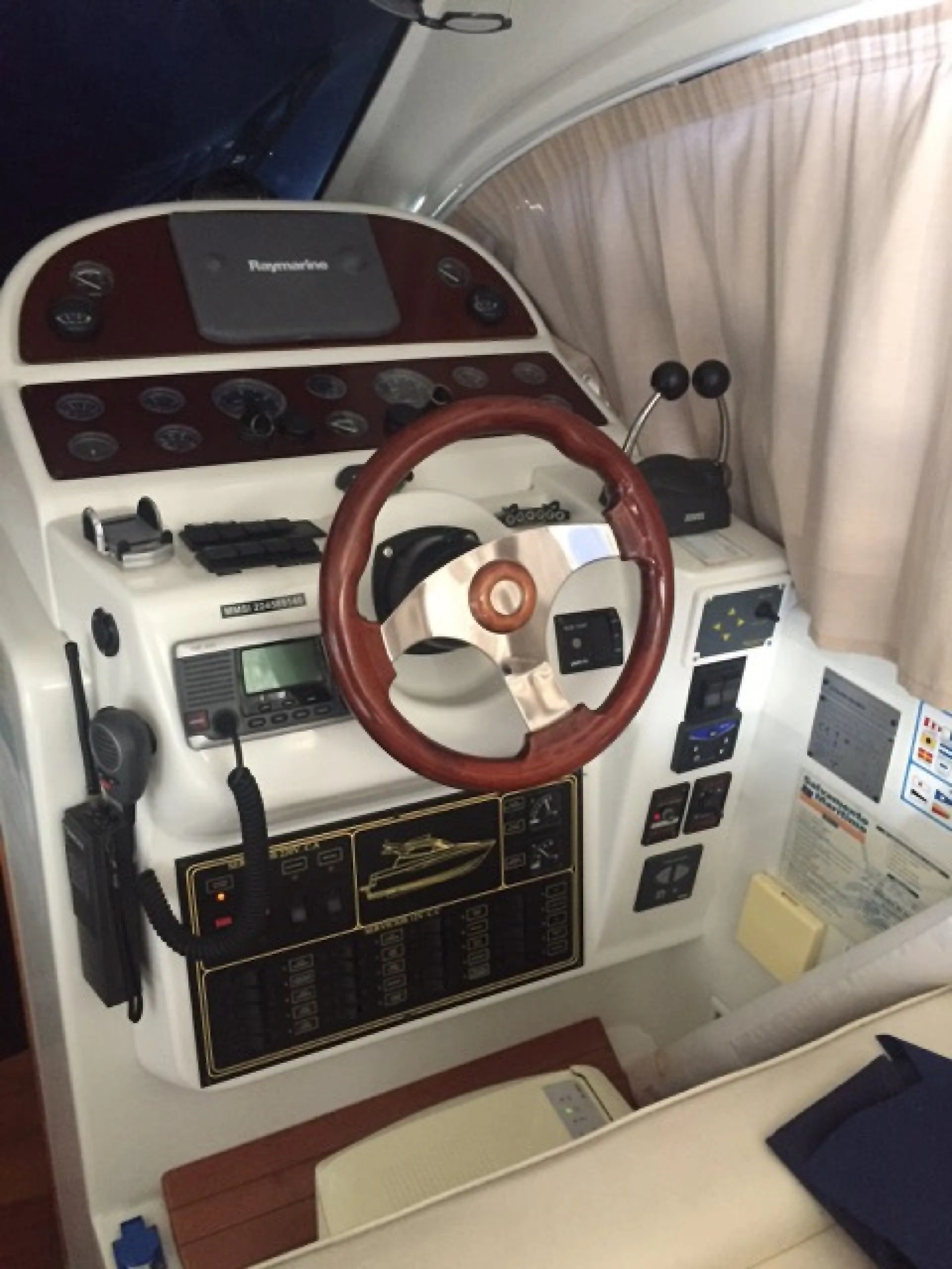 Starfisher 34 Cruiser — 7/22