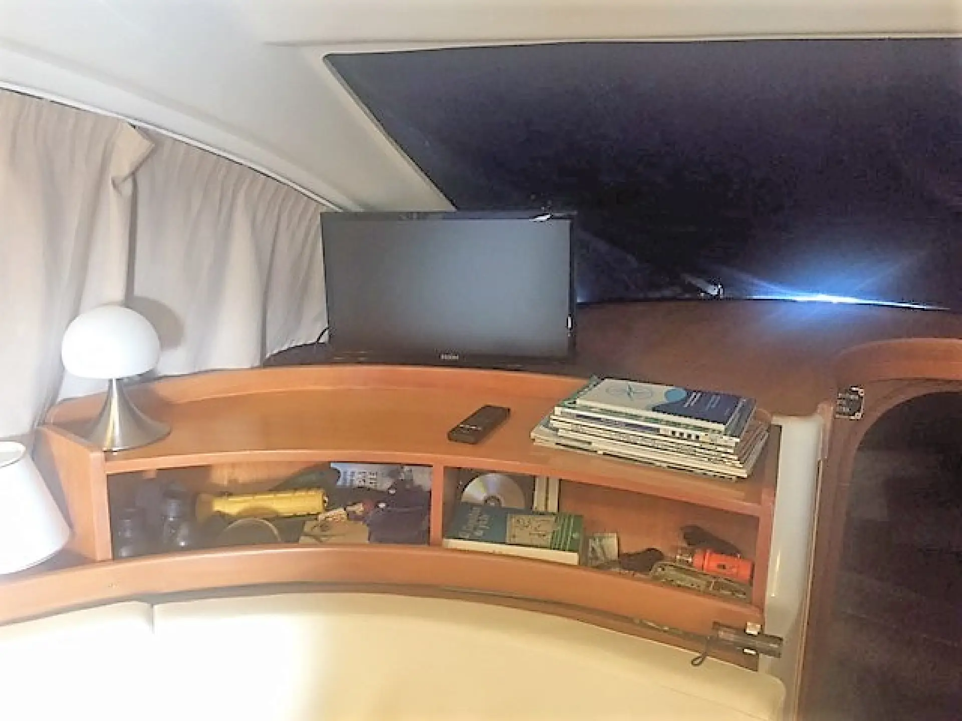 Starfisher 34 Cruiser — 8/22