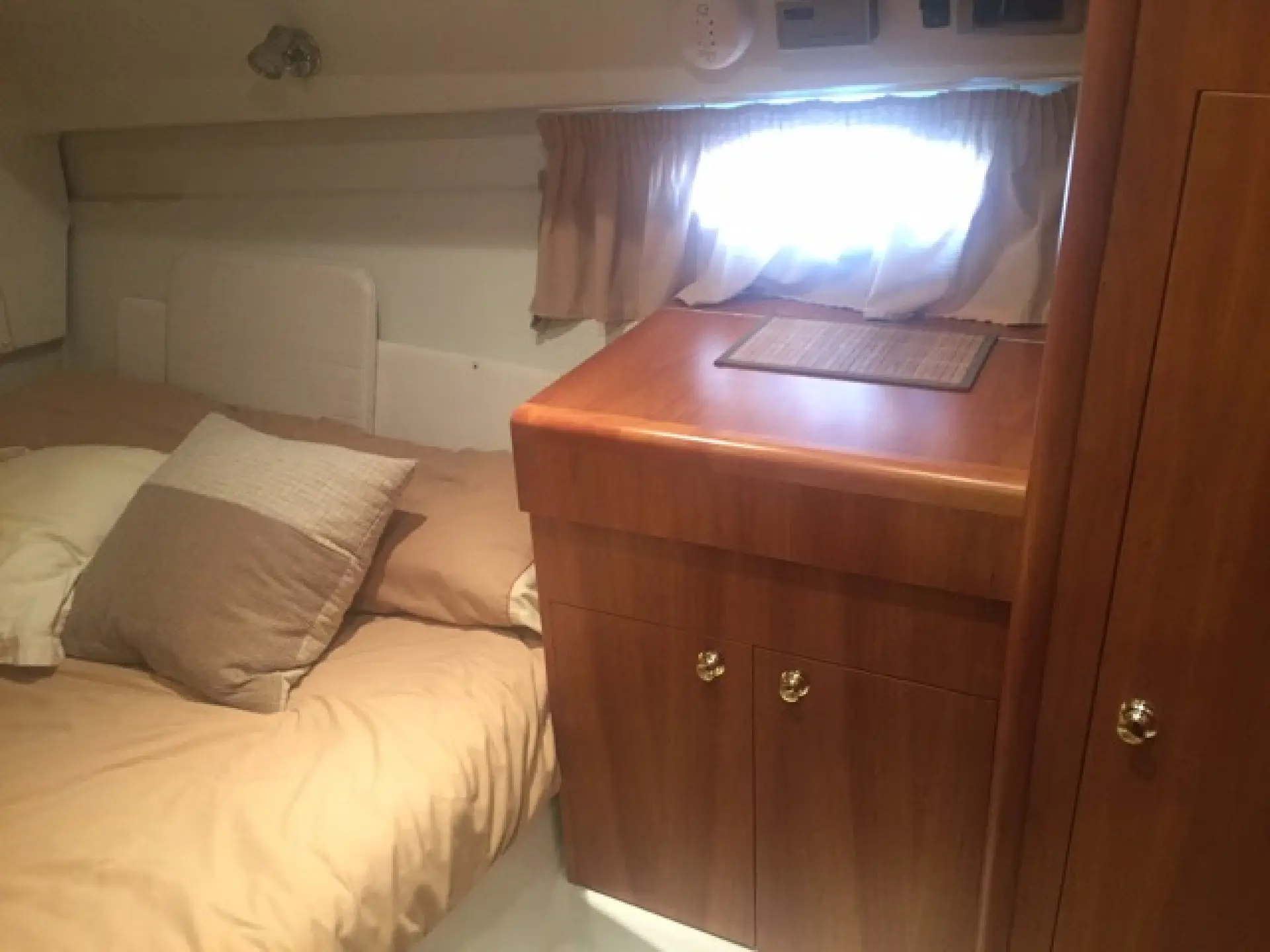 Starfisher 34 Cruiser — 15/22