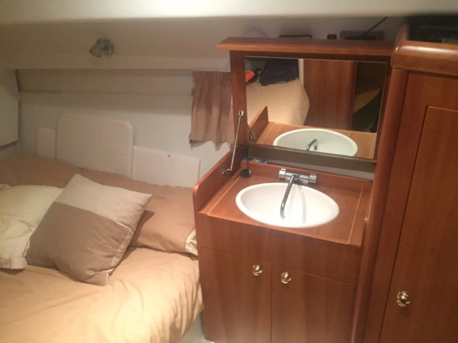 Starfisher 34 Cruiser — 16/22