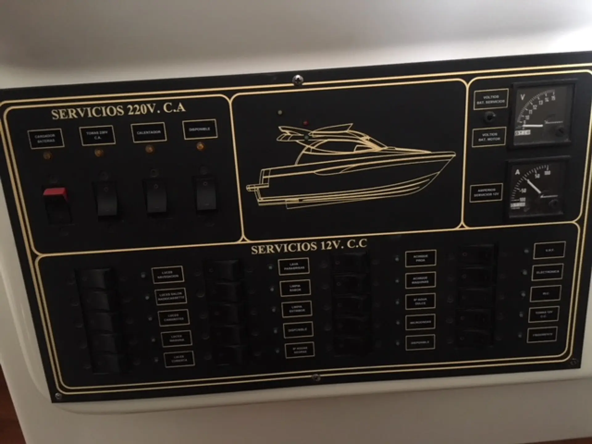 Starfisher 34 Cruiser — 20/22