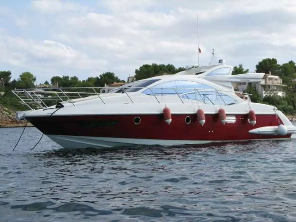 Azimut 43 S · 2007