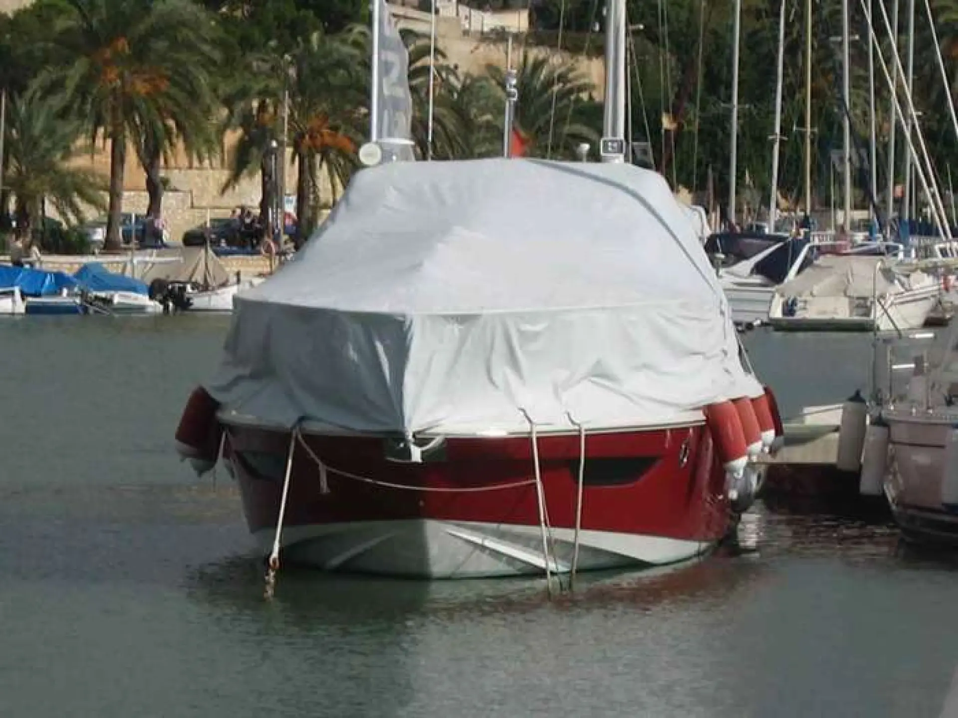Azimut 43 S — 2/6