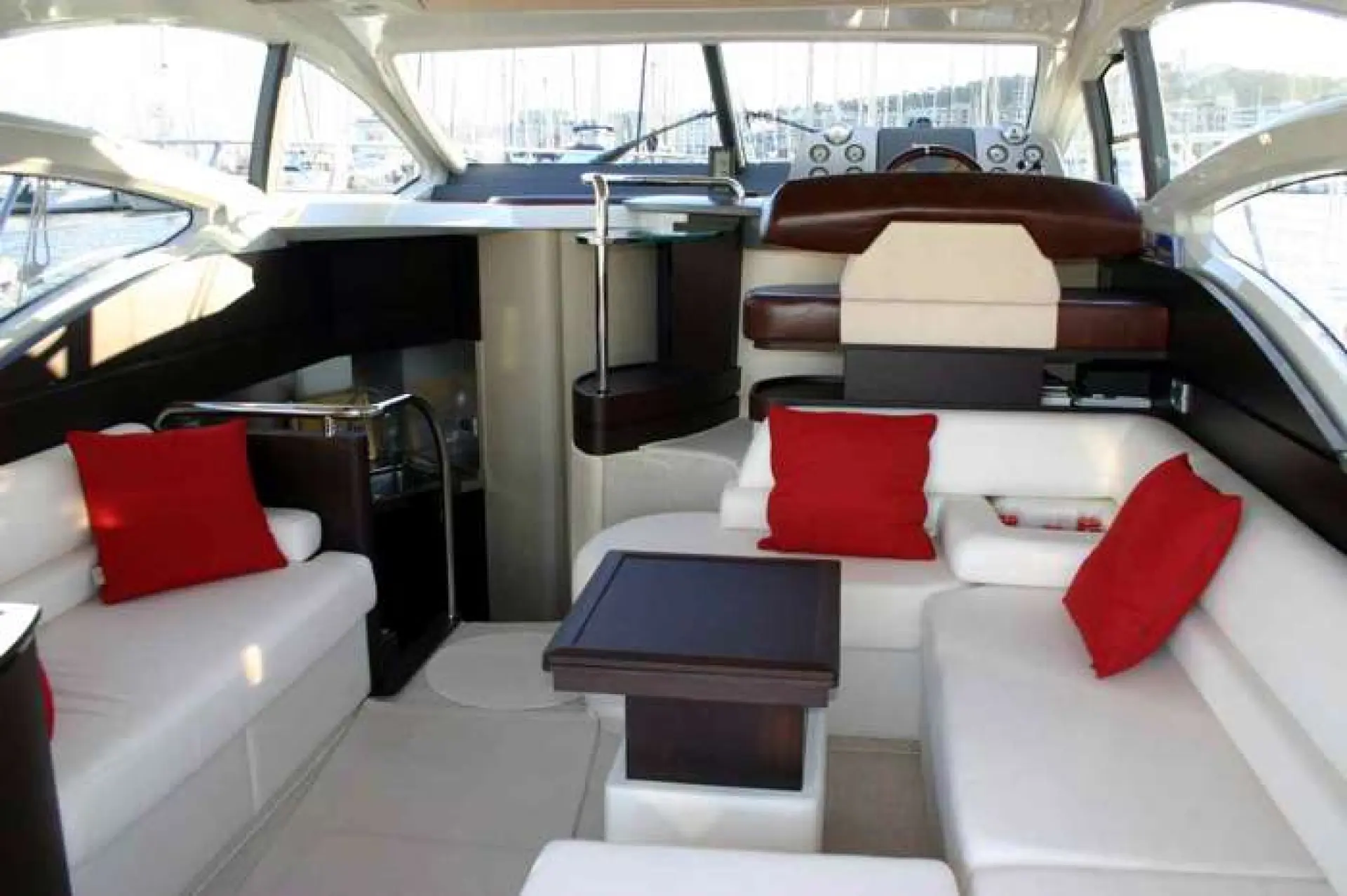 Azimut 43 S — 3/6